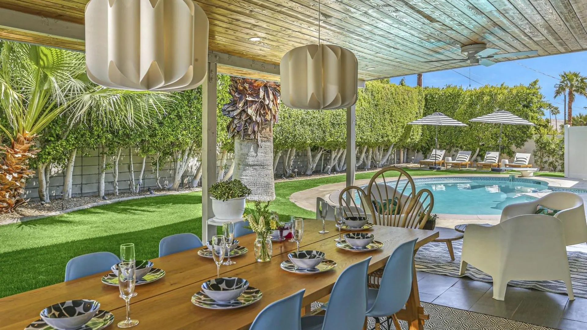 Σπίτι διακοπών Golden Palms - 68904 Βίλα Παλμ Σπρινγκς Ηνωμένες Πολιτείες της Αμερικής