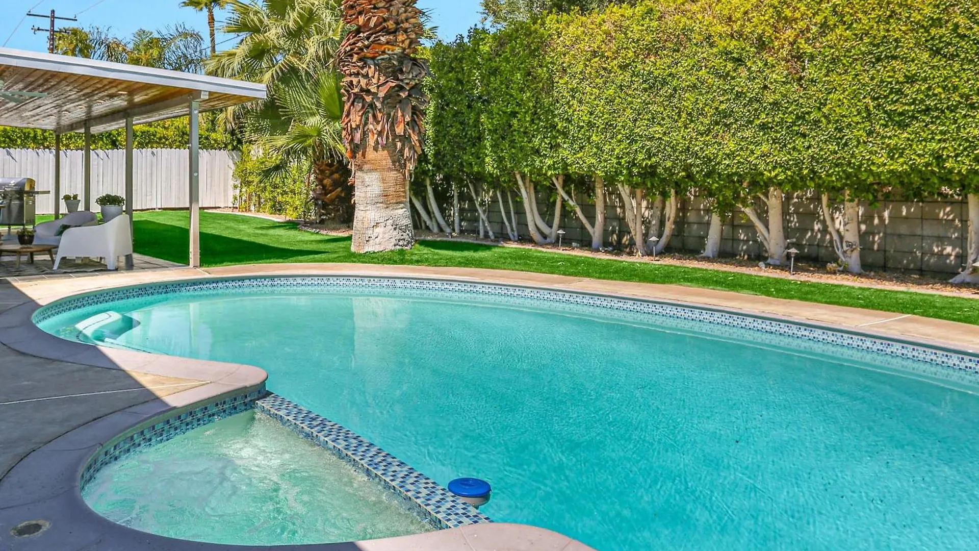 Ferienhaus Villa Golden Palms - 68904 Palm Springs